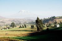 © Copyright - Raphael Kessler 2011 - Ecuador - Riobamba - Nariz de Diablo - Views