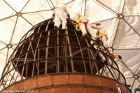 © Copyright - Raphael Kessler 2014 - Argentina - Bariloche - Giant Easter Egg