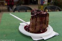© Copyright - Raphael Kessler 2014 - Argentina - Colonia Suisa cake