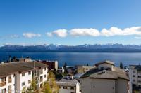 © Copyright - Raphael Kessler 2014 - Argentina - Bariloche - Panorama - View from our flat
