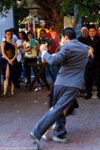 © Copyright - Raphael Kessler 2014 - Argentina - Buenos Aires - Tango