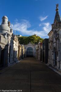 © Copyright - Raphael Kessler 2014 - Argentina - Buenos Aires - Recoleta Cemetary