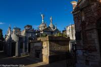 © Copyright - Raphael Kessler 2014 - Argentina - Buenos Aires - Recoleta Cemetary