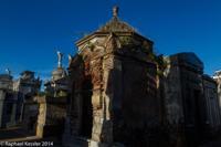 © Copyright - Raphael Kessler 2014 - Argentina - Buenos Aires - Recoleta Cemetary