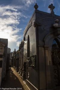 © Copyright - Raphael Kessler 2014 - Argentina - Buenos Aires - Recoleta Cemetary