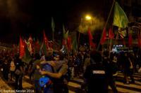 © Copyright - Raphael Kessler 2014 - Argentina - Buenos Aires - Protestors