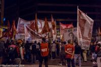 © Copyright - Raphael Kessler 2014 - Argentina - Buenos Aires - Protestors