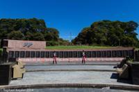© Copyright - Raphael Kessler 2014 - Argentina - Buenos Aires - Falklands / Malvinas memorial