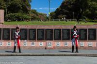 © Copyright - Raphael Kessler 2014 - Argentina - Buenos Aires - Falklands / Malvinas memorial