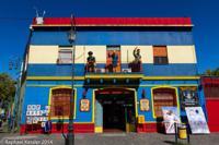 © Copyright - Raphael Kessler 2014 - Argentina - Buenos Aires - La Boca