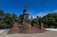 © Copyright - Raphael Kessler 2014 - Argentina - Buenos Aires - San Martin Monument