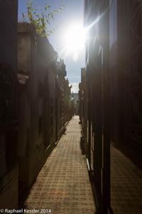 © Copyright - Raphael Kessler 2014 - Argentina - Buenos Aires - Recoleta Cemetary