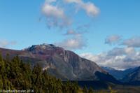 © Copyright - Raphael Kessler 2014 - Argentina - Chubut Mountains