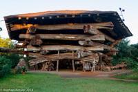 © Copyright - Raphael Kessler 2014 - Argentina - Puerto Iguazu - La Aripuca