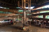 © Copyright - Raphael Kessler 2014 - Argentina - Puerto Iguazu - La Aripuca