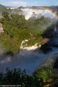 © Copyright - Raphael Kessler 2014 - Argentina - Iguazu