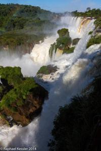 © Copyright - Raphael Kessler 2014 - Argentina - Iguazu