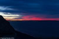 © Copyright - Raphael Kessler 2014 - Argentina - Puerto Madryn - sunset