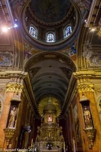 © Copyright - Raphael Kessler 2014 - Argentina - Salta cathedral
