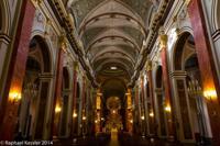 © Copyright - Raphael Kessler 2014 - Argentina - Salta cathedral