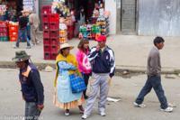 © Copyright - Raphael Kessler 2014 - Bolivia - El Alto