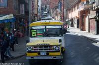 © Copyright - Raphael Kessler 2014 - Bolivia - El Alto