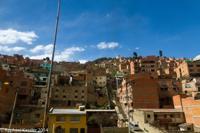 © Copyright - Raphael Kessler 2014 - Bolivia - El Alto