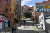 © Copyright - Raphael Kessler 2014 - Bolivia - El Alto