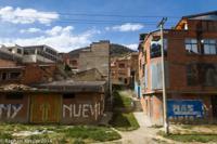 © Copyright - Raphael Kessler 2014 - Bolivia - El Alto