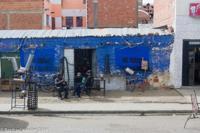 © Copyright - Raphael Kessler 2014 - Bolivia - El Alto