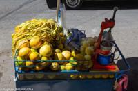 © Copyright - Raphael Kessler 2014 - Bolivia - La Paz - fresh orange and grapefruit juice