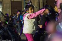 © Copyright - Raphael Kessler 2014 - Bolivia - La Paz  - audience