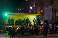 © Copyright - Raphael Kessler 2014 - Bolivia - La Paz - musical performance