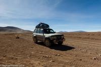 © Copyright - Raphael Kessler 2014 - Bolivia - Salar Tour Day 2
