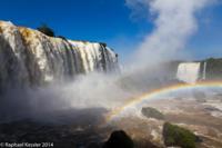 © Copyright - Raphael Kessler 2014 - Brazil - Iguacu