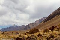 © Copyright Raphael Kessler - Chile - Los Andes Border 1