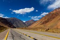 © Copyright Raphael Kessler - Chile - Los Andes Border 2