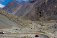 © Copyright - Raphael Kessler 2014 - Chile - Los Andes border