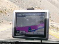 © Copyright - Raphael Kessler 2014 - Chile - Los Andes border