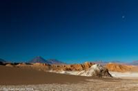 © Copyright - Raphael Kessler 2014 - Chile - San Pedro de Atacama - Valley of the Moon