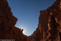© Copyright - Raphael Kessler 2014 - Chile - San Pedro de Atacama - Valley of the Moon