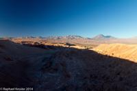 © Copyright - Raphael Kessler 2014 - Chile - San Pedro de Atacama - Valley of the Moon