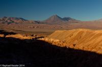 © Copyright - Raphael Kessler 2014 - Chile - San Pedro de Atacama - Valley of the Moon