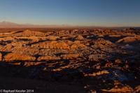 © Copyright - Raphael Kessler 2014 - Chile - San Pedro de Atacama - Valley of the Moon