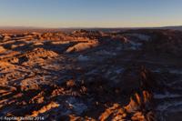 © Copyright - Raphael Kessler 2014 - Chile - San Pedro de Atacama - Valley of the Moon