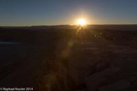 © Copyright - Raphael Kessler 2014 - Chile - San Pedro de Atacama - Valley of the Moon