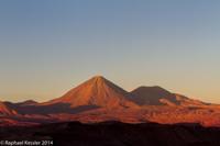 © Copyright - Raphael Kessler 2014 - Chile - San Pedro de Atacama - Valley of the Moon