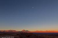 © Copyright - Raphael Kessler 2014 - Chile - San Pedro de Atacama - Valley of the Moon