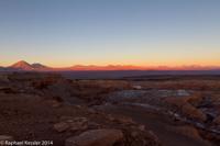 © Copyright - Raphael Kessler 2014 - Chile - San Pedro de Atacama - Valley of the Moon