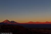 © Copyright - Raphael Kessler 2014 - Chile - San Pedro de Atacama - Valley of the Moon
